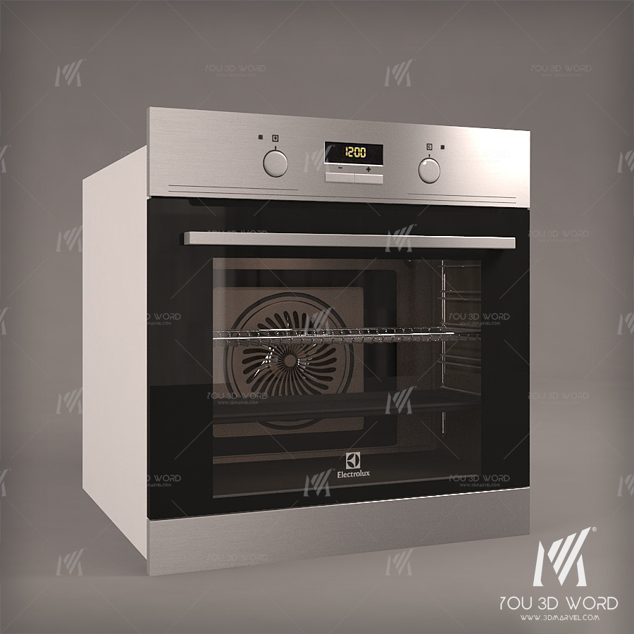 Oven Electrolux EOB3311AOX